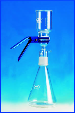 Cromatografia liquida productos para filtracion