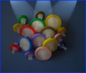 Cromatografia liquida productos para filtracion